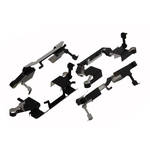Order Front Disc Hardware Kit by CARLSON - P969 For Your Vehicle