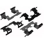 Order Front Disc Hardware Kit by CARLSON - P990 For Your Vehicle