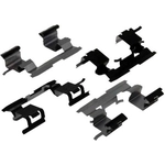 Order Ensemble de matériel pour disque avant de CARLSON - P990 For Your Vehicle