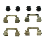 Order Front Disc Hardware Kit by CENTRIC PARTS - 117.22006 For Your Vehicle