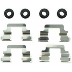 Order Front Disc Hardware Kit by CENTRIC PARTS - 117.33037 For Your Vehicle