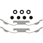 Order Front Disc Hardware Kit by CENTRIC PARTS - 117.34016 For Your Vehicle