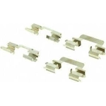 Order Front Disc Hardware Kit by CENTRIC PARTS - 117.35022 For Your Vehicle