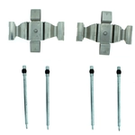 Order Front Disc Hardware Kit by CENTRIC PARTS - 117.35053 For Your Vehicle