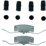 Order Front Disc Hardware Kit by CENTRIC PARTS - 117.39012 For Your Vehicle