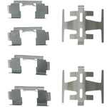 Order Front Disc Hardware Kit by CENTRIC PARTS - 117.40012 For Your Vehicle