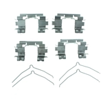 Order Front Disc Hardware Kit by CENTRIC PARTS - 117.40039 For Your Vehicle