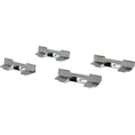 Order CENTRIC PARTS - 117.42004 - Front Disc Brake Hardware Kit For Your Vehicle