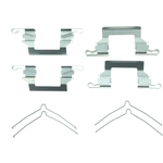 Order Front Disc Hardware Kit by CENTRIC PARTS - 117.42023 For Your Vehicle