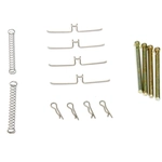 Order Front Disc Hardware Kit by CENTRIC PARTS - 117.42026 For Your Vehicle