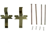 Order Front Disc Hardware Kit by CENTRIC PARTS - 117.42037 For Your Vehicle