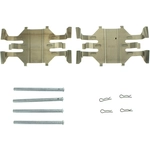 Order Front Disc Hardware Kit by CENTRIC PARTS - 117.42053 For Your Vehicle