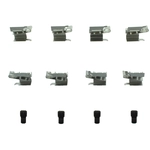 Order CENTRIC PARTS - 117.44029 - Front or Rear Disc Brake Hardware Kit For Your Vehicle