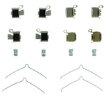 Order Front Disc Hardware Kit by CENTRIC PARTS - 117.44032 For Your Vehicle