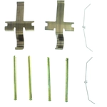 Order Front Disc Hardware Kit by CENTRIC PARTS - 117.44034 For Your Vehicle