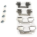 Order Front Disc Hardware Kit by CENTRIC PARTS - 117.44070 For Your Vehicle