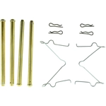 Order CENTRIC PARTS - 117.44075 - Front Disc Hardware Kit For Your Vehicle