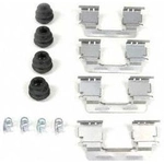 Order Front Disc Hardware Kit by CENTRIC PARTS - 117.44080 For Your Vehicle
