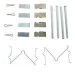 Order Front Disc Hardware Kit by CENTRIC PARTS - 117.45009 For Your Vehicle