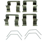 Order Front Disc Hardware Kit by CENTRIC PARTS - 117.45038 For Your Vehicle
