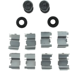 Order Front Disc Hardware Kit by CENTRIC PARTS - 117.45045 For Your Vehicle