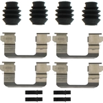 Order CENTRIC PARTS - 117.45047 - Front Disc Brake Hardware Kit For Your Vehicle