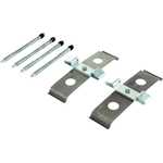 Order Front Disc Hardware Kit by CENTRIC PARTS - 117.46023 For Your Vehicle