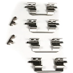 Order Front Disc Hardware Kit by CENTRIC PARTS - 117.47010 For Your Vehicle