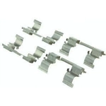 Order Front Disc Hardware Kit by CENTRIC PARTS - 117.49002 For Your Vehicle