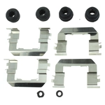 Order Front Disc Hardware Kit by CENTRIC PARTS - 117.51008 For Your Vehicle