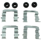 Order Front Disc Hardware Kit by CENTRIC PARTS - 117.51024 For Your Vehicle