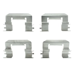 Order Front Disc Hardware Kit by CENTRIC PARTS - 117.51035 For Your Vehicle