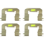 Order Front Disc Hardware Kit by CENTRIC PARTS - 117.51036 For Your Vehicle