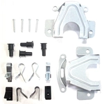 Order CENTRIC PARTS - 117.61004 - Front Disc Hardware Kit For Your Vehicle