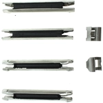 Order Front Disc Hardware Kit by CENTRIC PARTS - 117.61018 For Your Vehicle