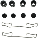 Order Front Disc Hardware Kit by CENTRIC PARTS - 117.61025 For Your Vehicle