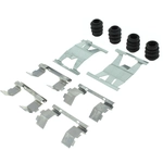 Order Front Disc Hardware Kit by CENTRIC PARTS - 117.61031 For Your Vehicle