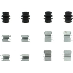 Order Front Disc Hardware Kit by CENTRIC PARTS - 117.61035 For Your Vehicle