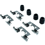 Order Front Disc Hardware Kit by CENTRIC PARTS - 117.61046 For Your Vehicle