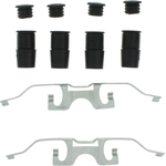 Order CENTRIC PARTS - 117.61049 - Front Disc Hardware Kit For Your Vehicle