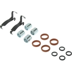 Order Front Disc Hardware Kit by CENTRIC PARTS - 117.62004 For Your Vehicle