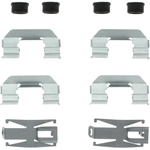 Order Front Disc Hardware Kit by CENTRIC PARTS - 117.62034 For Your Vehicle