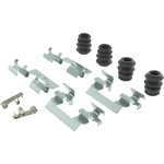 Order Front Disc Hardware Kit by CENTRIC PARTS - 117.62047 For Your Vehicle