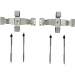 Order Front Disc Hardware Kit by CENTRIC PARTS - 117.62080 For Your Vehicle