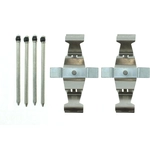 Order Front Disc Hardware Kit by CENTRIC PARTS - 117.63023 For Your Vehicle