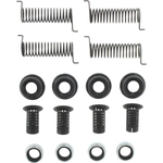 Order Front Disc Hardware Kit by CENTRIC PARTS - 117.65001 For Your Vehicle