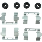 Order Front Disc Hardware Kit by CENTRIC PARTS - 117.65017 For Your Vehicle