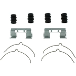 Order Front Disc Hardware Kit by CENTRIC PARTS - 117.65025 For Your Vehicle
