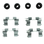Order Front Disc Hardware Kit by CENTRIC PARTS - 117.65029 For Your Vehicle