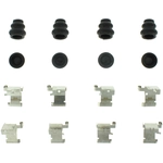 Order Front Disc Hardware Kit by CENTRIC PARTS - 117.65041 For Your Vehicle